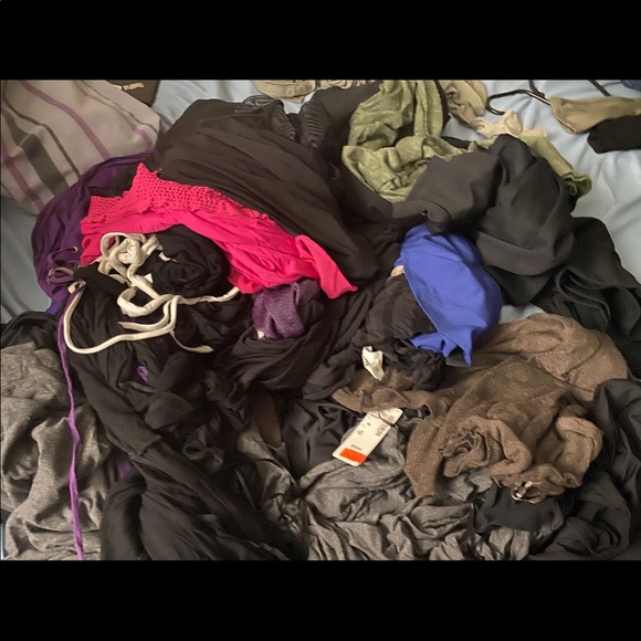 Bag of plus size clothes - Picture 7 of 7